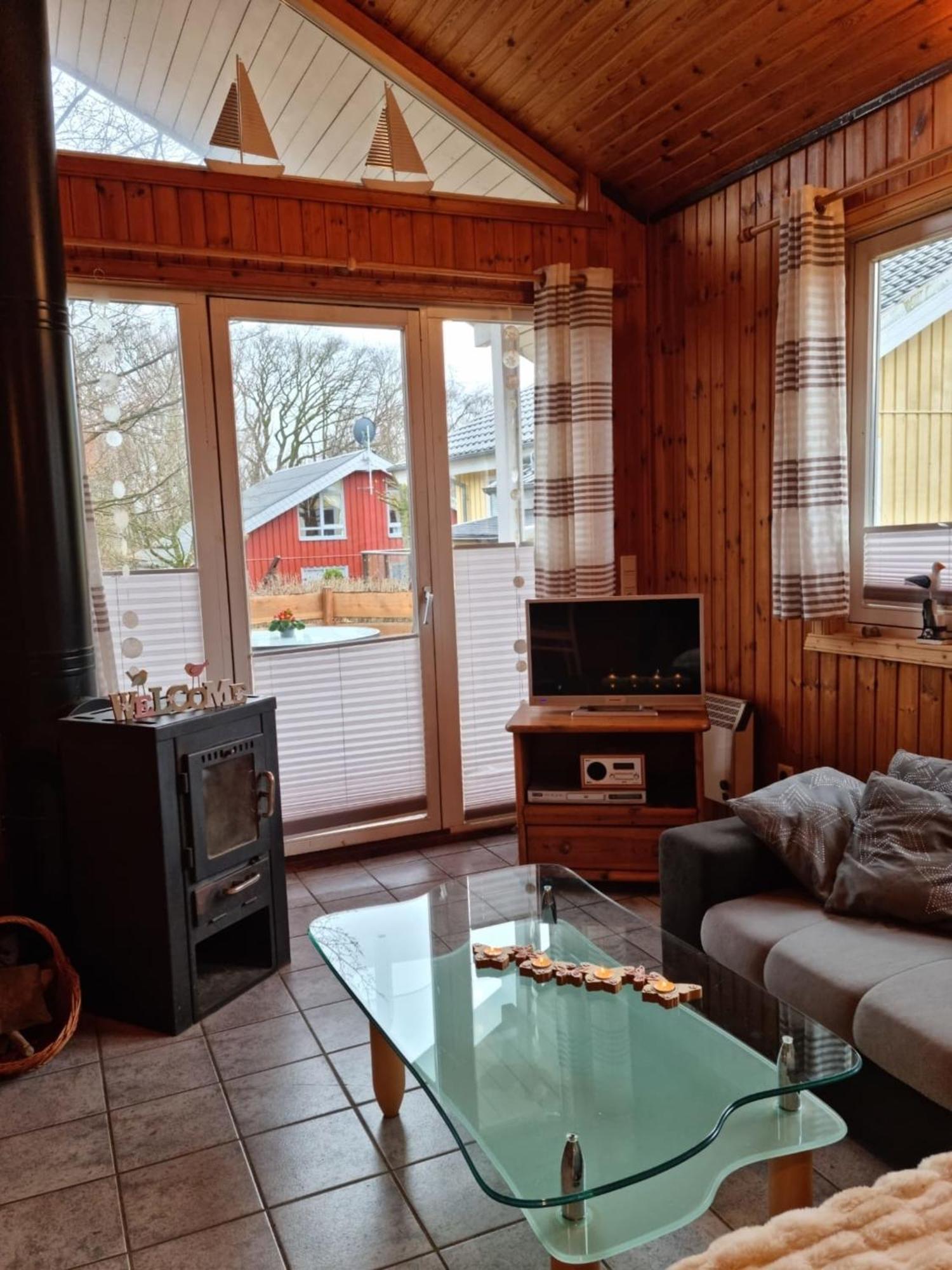 Ferienhaus Martina Extertal Exterior photo